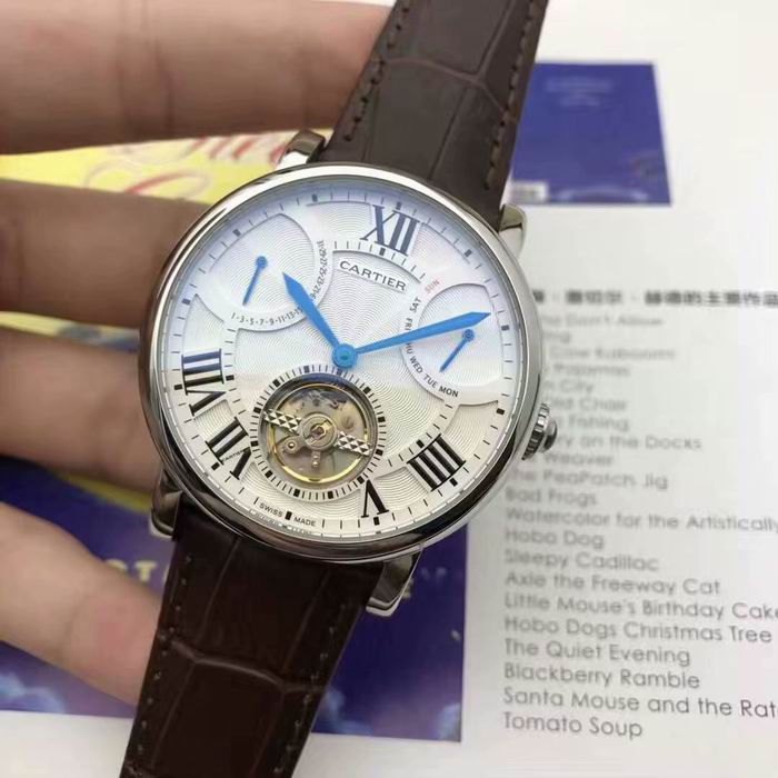 Cartier Watch 421